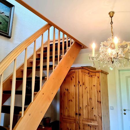 Alte Und Neue Buednerei Apartment Groß Zicker Bagian luar foto