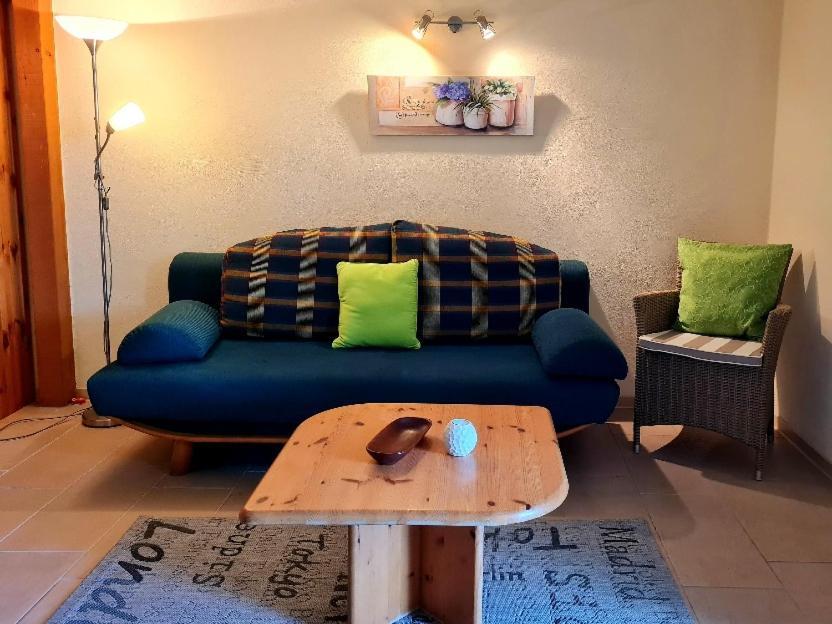 Alte Und Neue Buednerei Apartment Groß Zicker Bagian luar foto