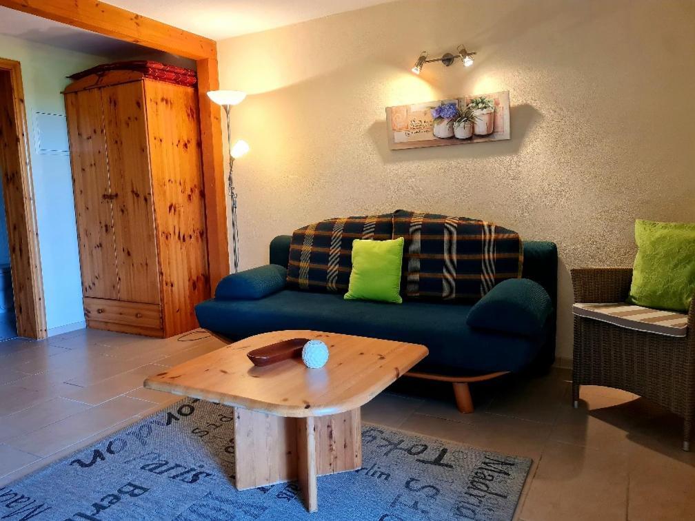 Alte Und Neue Buednerei Apartment Groß Zicker Bagian luar foto
