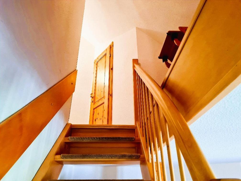 Alte Und Neue Buednerei Apartment Groß Zicker Bagian luar foto