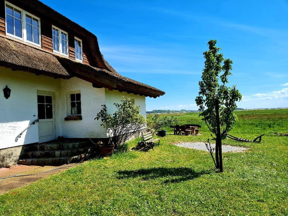 Alte Und Neue Buednerei Apartment Groß Zicker Bagian luar foto