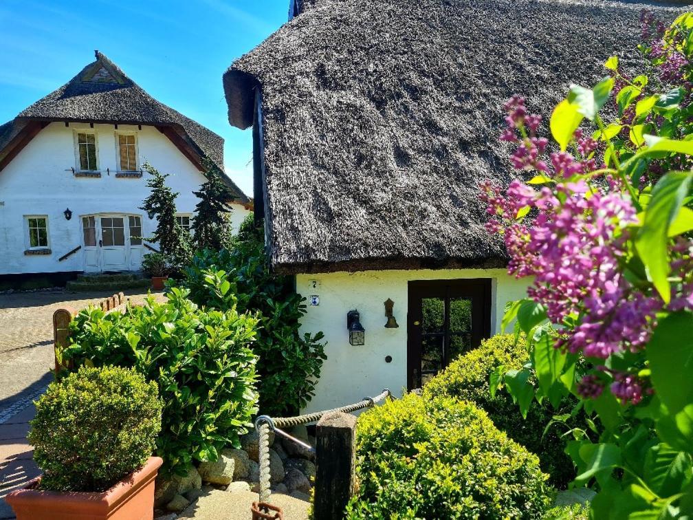 Alte Und Neue Buednerei Apartment Groß Zicker Bagian luar foto