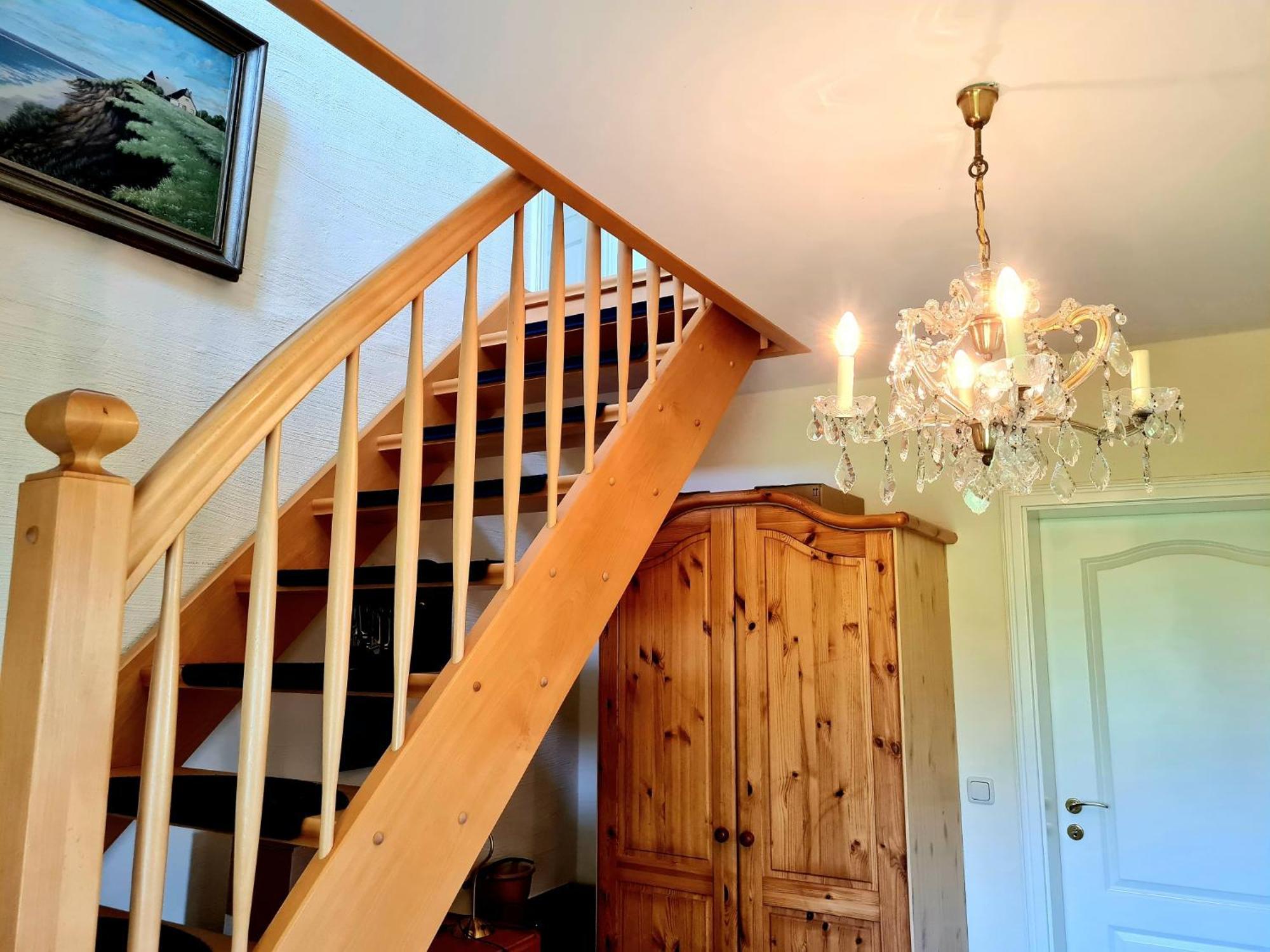 Alte Und Neue Buednerei Apartment Groß Zicker Bagian luar foto