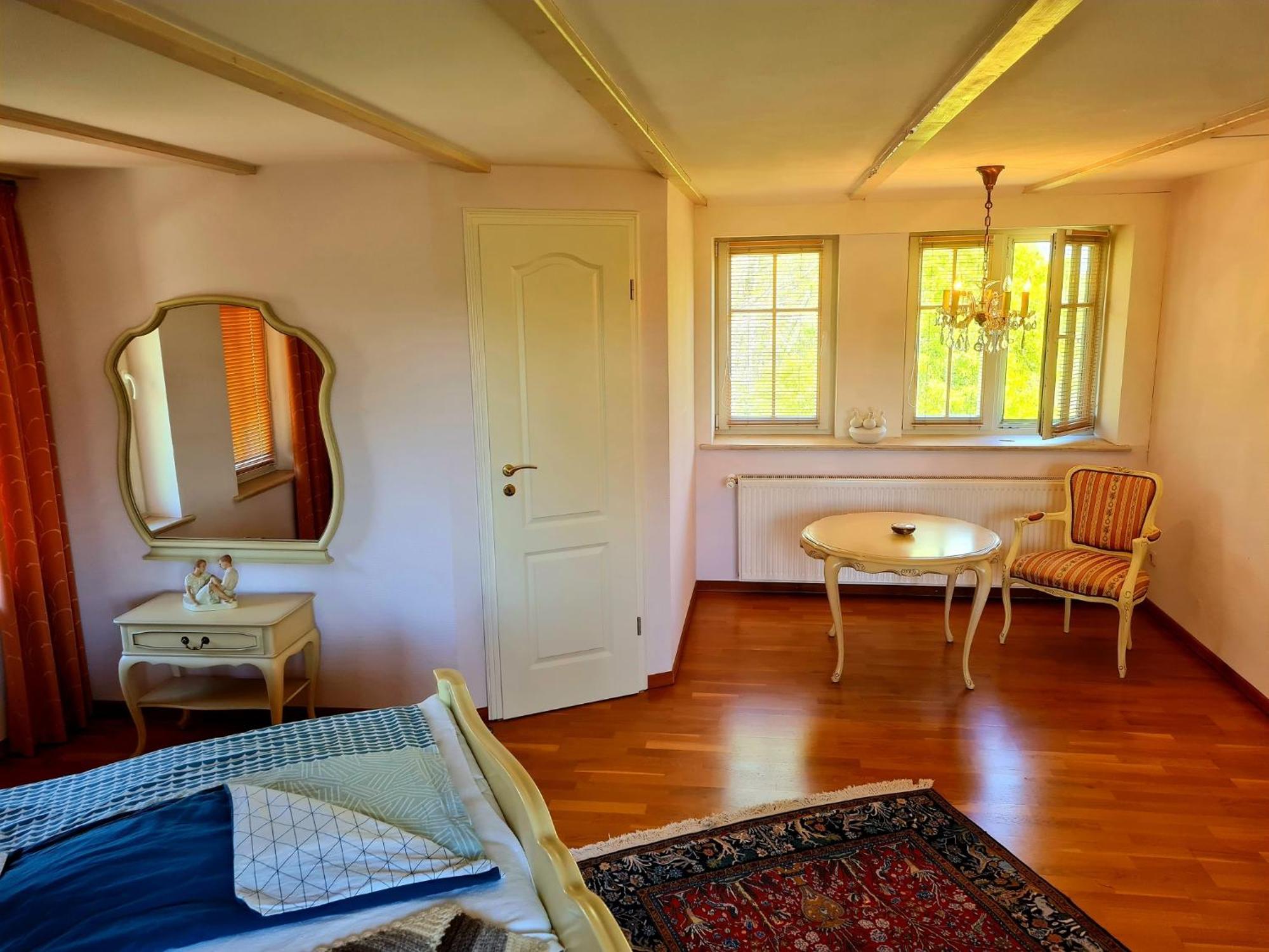 Alte Und Neue Buednerei Apartment Groß Zicker Bagian luar foto